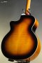 Guild F-250CE Deluxe Acoustic-Electric Guitar - Antique Burst