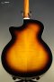Guild F-250CE Deluxe Acoustic-Electric Guitar - Antique Burst
