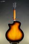 Guild F-250CE Deluxe Acoustic-Electric Guitar - Antique Burst