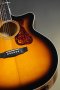 Guild F-250CE Deluxe Acoustic-Electric Guitar - Antique Burst