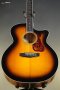 Guild F-250CE Deluxe Acoustic-Electric Guitar - Antique Burst