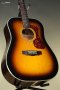 Guild D-140 Dreadnought Acoustic Guitar - Antique Burst