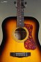 Guild D-140 Dreadnought Acoustic Guitar - Antique Burst
