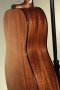 Guild OM-120 Orchestra Acoustic Guitar - Natural