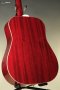 Guild D-140 Dreadnought Acoustic Guitar - Cherry Burst