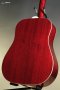 Guild D-140 Dreadnought Acoustic Guitar - Cherry Burst
