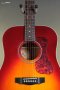 Guild D-140 Dreadnought Acoustic Guitar - Cherry Burst
