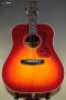 Guild D-140 Dreadnought Acoustic Guitar - Cherry Burst