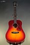 Guild D-140 Dreadnought Acoustic Guitar - Cherry Burst