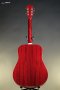 Guild D-140 Dreadnought Acoustic Guitar - Cherry Burst