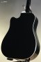 Guild D-140CE Dreadnought Acoustic-Electric Guitar - Black