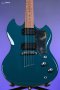 Guild Polara Electric Guitar - Blue Steel