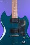 Guild Polara Electric Guitar - Blue Steel