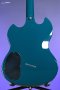Guild Polara Electric Guitar - Blue Steel