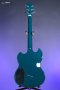 Guild Polara Electric Guitar - Blue Steel