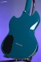 Guild Polara Electric Guitar - Blue Steel
