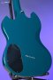 Guild Polara Electric Guitar - Blue Steel