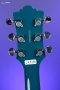 Guild Polara Electric Guitar - Blue Steel