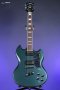 Guild Polara Deluxe Electric Guitar - Kingswood Green
