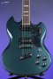 Guild Polara Deluxe Electric Guitar - Kingswood Green