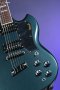 Guild Polara Deluxe Electric Guitar - Kingswood Green