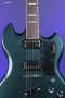 Guild Polara Deluxe Electric Guitar - Kingswood Green