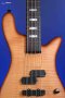 Spector Euro 4 LX Bolt-On - Natural Sunburst