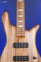 Spector Euro 4 RST - Zebrawood Natural Matte