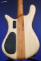 Spector Euro 4 RST - Zebrawood Natural Matte