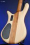 Spector Euro 4 RST - Zebrawood Natural Matte