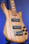 Spector Euro 4 RST - Zebrawood Natural Matte