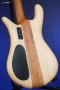 Spector Euro 4 RST - Zebrawood Natural Matte
