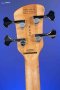 Spector Euro 4 RST - Zebrawood Natural Matte