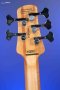 Spector Euro 5 RST - Zebrawood Natural Matte