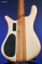 Spector Euro 5 RST - Zebrawood Natural Matte