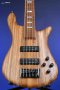 Spector Euro 5 RST - Zebrawood Natural Matte