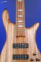 Spector Euro 5 RST - Zebrawood Natural Matte