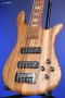 Spector Euro 5 RST - Zebrawood Natural Matte