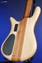 Spector Euro 5 RST - Zebrawood Natural Matte