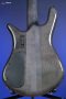 Spector Euro 5 CST - Natural Black Burst Gloss