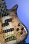 Spector Euro 5 CST - Natural Black Burst Gloss