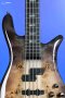 Spector Euro 5 CST - Natural Black Burst Gloss