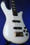 Spector Euro 4 Doug wimbish Signature - White, Aged Finish