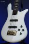 Spector Euro 4 Doug wimbish Signature - White, Aged Finish
