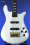 Spector Euro 4 Doug wimbish Signature - White, Aged Finish