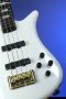 Spector Euro 4 Doug wimbish Signature - White, Aged Finish