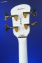 Spector Euro 4 Doug wimbish Signature - White, Aged Finish