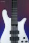 Spector USA NS-5 - Black and White Custom