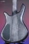 Spector USA NS-5 - Black and White Custom