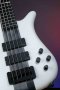 Spector USA NS-5 - Black and White Custom